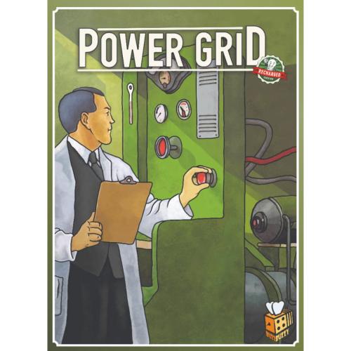 پاور گرید-power grid