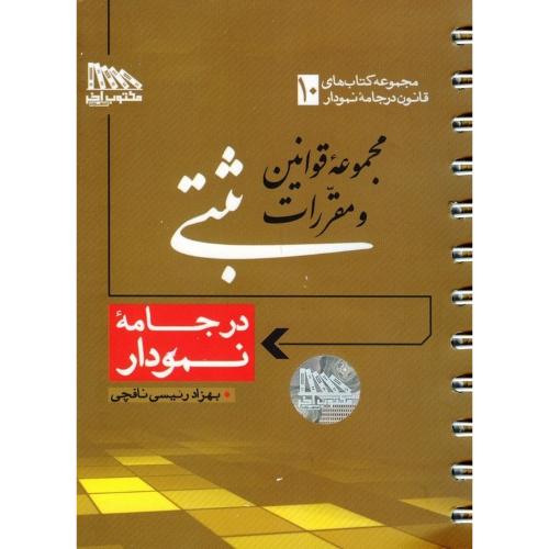 مجموعه قوانین و مقررات ثبتی-نافچی/مکتوب آخر