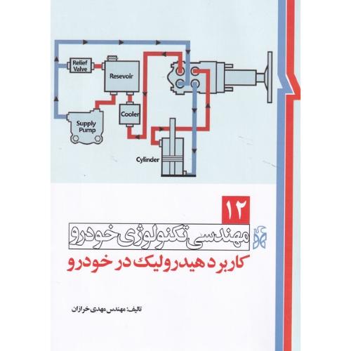 مهندسی تکنولوژی خودرو12-کاربردهیدرولیک درخودرو-مهدی خرازان/نما