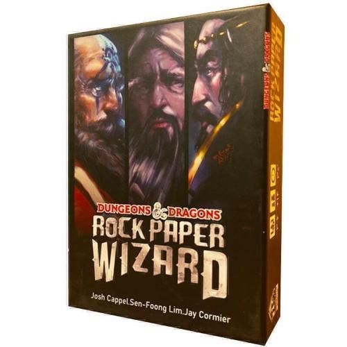 راک پیپر ویزارد-Rock paper wizard