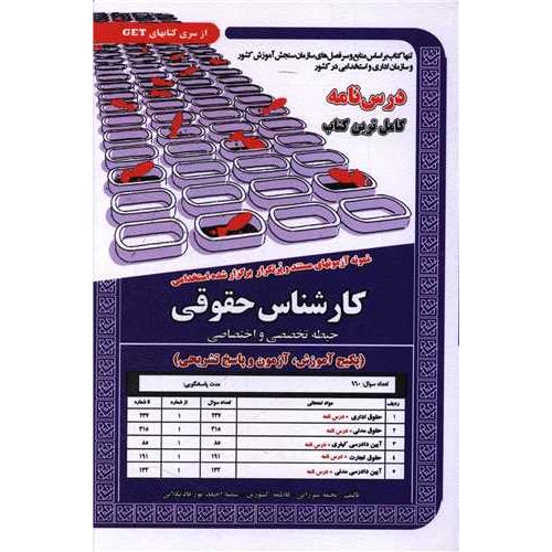 کارشناس حقوقی-حیطه تخصصی و اختصاصی-نجمه میرزایی/سامان سنجش