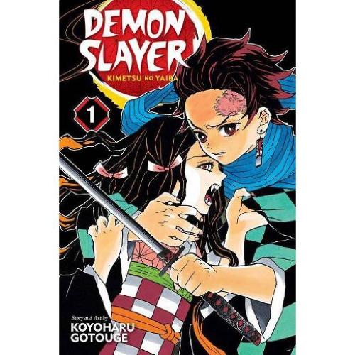 demon slayer 1