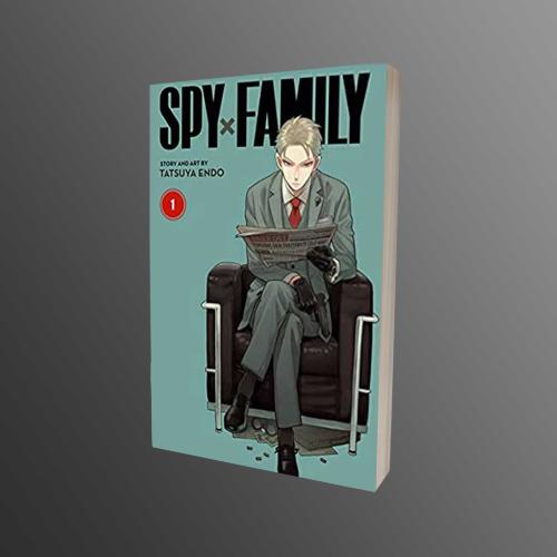 spy x family 1