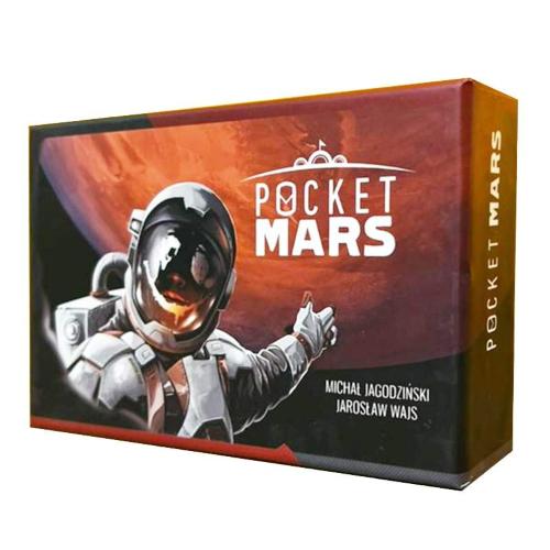 پاکت مارس-packet mars