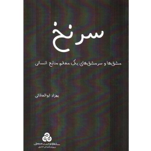 سرنخ-بهزاد ابوالعلائی/سازمان مدیریت صنعتی