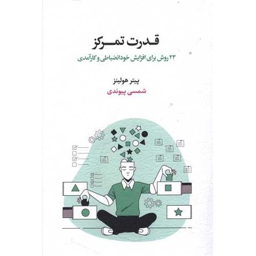 قدرت تمرکز-پیترهولینز-شمسی پیوندی/اسبار