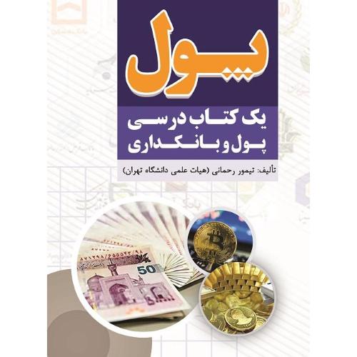 پول یک کتاب درسی پول و بانکداری-تیمور رحمانی/نورعلم