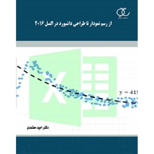 از رسم نمودار تا طراحی داشبورد دراکسل 2016-امیدمعتمدی/ساکو