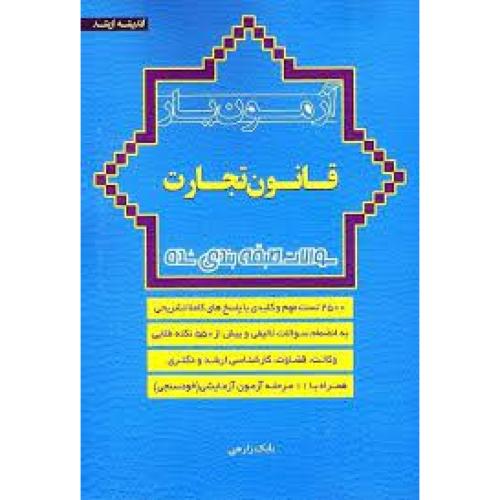 آزمون یار حقوق ثبت-بابک زارعی/اندیشه ارشد