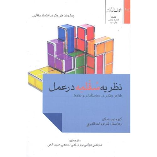 نظریه سقلمه در عمل-گروه نویسندگان-تهامی پور زرندی/شفاف