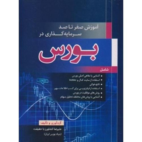 آموزش صفر تا صد سرمایه گذاری در بورس-علیرضا کشاورزباحقیقت/نبض دانش-گیتاتک