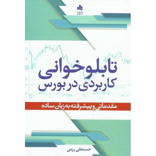 تابلو خوانی کاربردی در بورس-رزمی/بورس