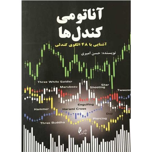 آناتومی کندل ها آشنایی با 48 الگوی کندلی-حسن امیری/چالش