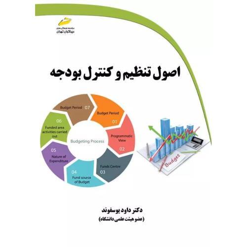 اصول تنظیم و کنترل بودجه-داود یوسفوند/دیباگران تهران