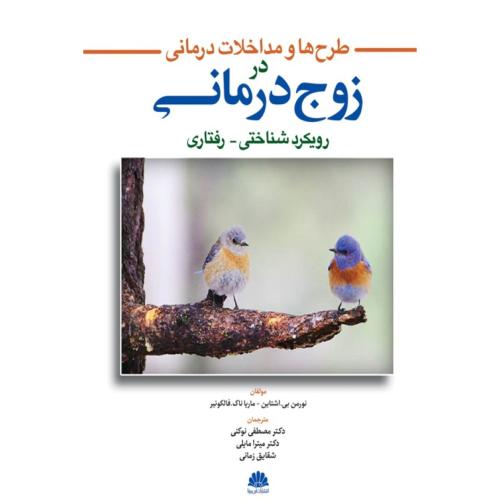 طرح ها و مداخلات درمانی در زوج درمانی-رویکرد شناختی-رفتاری-نورمن بی.اشتاین-مصطفی نوکنی/ابن سینا