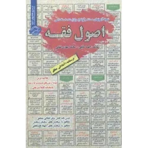 درسنامه-تست اصول فقه-الهه مایلی/سامان سنجش