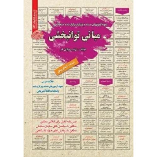 درسنامه-تست مبانی توانبخشی-زینب مرادی فر/سامان سنجش