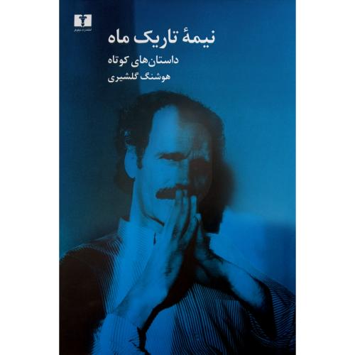 نیمه تاریک ماه-داستان های کوتاه-گلشیری-نیلوفر