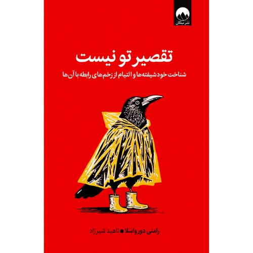تقصیر تو نیست-واسلا-شیرزاد/میلکان